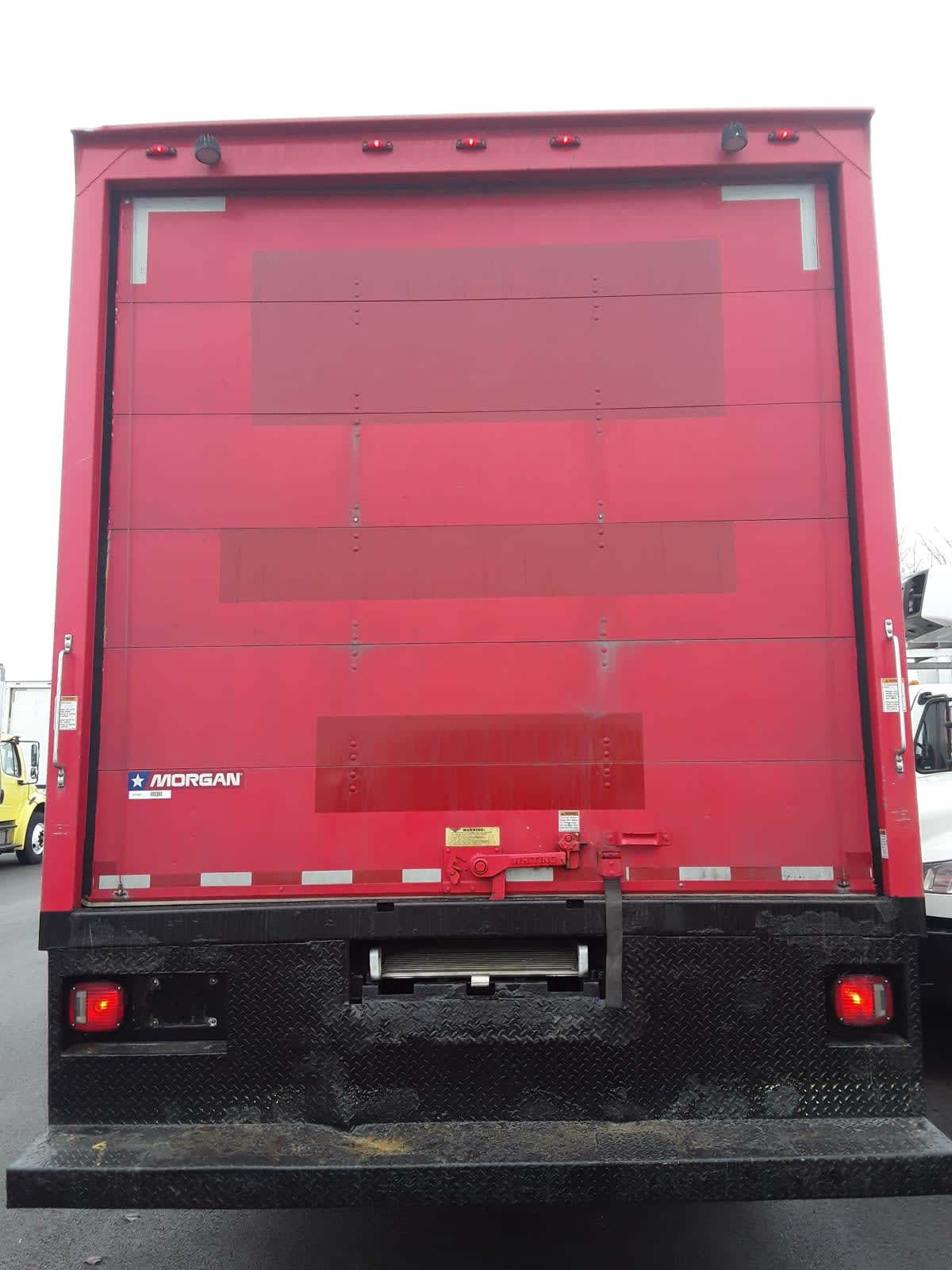 2020 Freightliner/Mercedes M2 106 281008