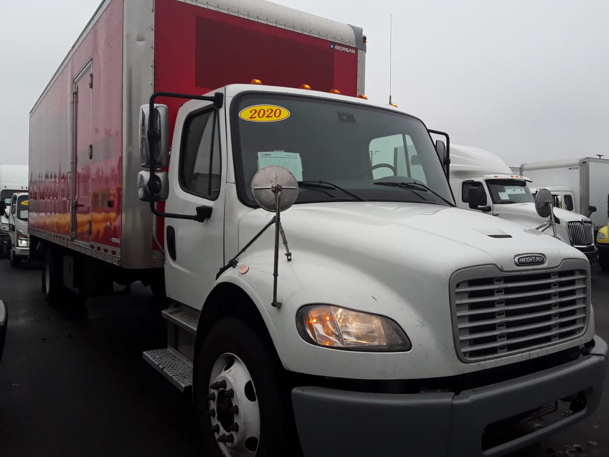 2020 Freightliner/Mercedes M2 106 281008
