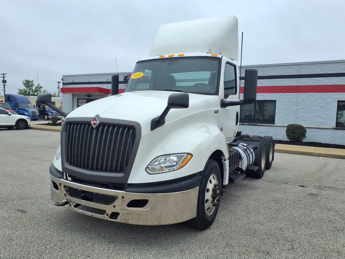 2020 Navistar International LT625 DAYCAB T/A 281037 2020 Navistar International LT625 DAYCAB T/A 281037