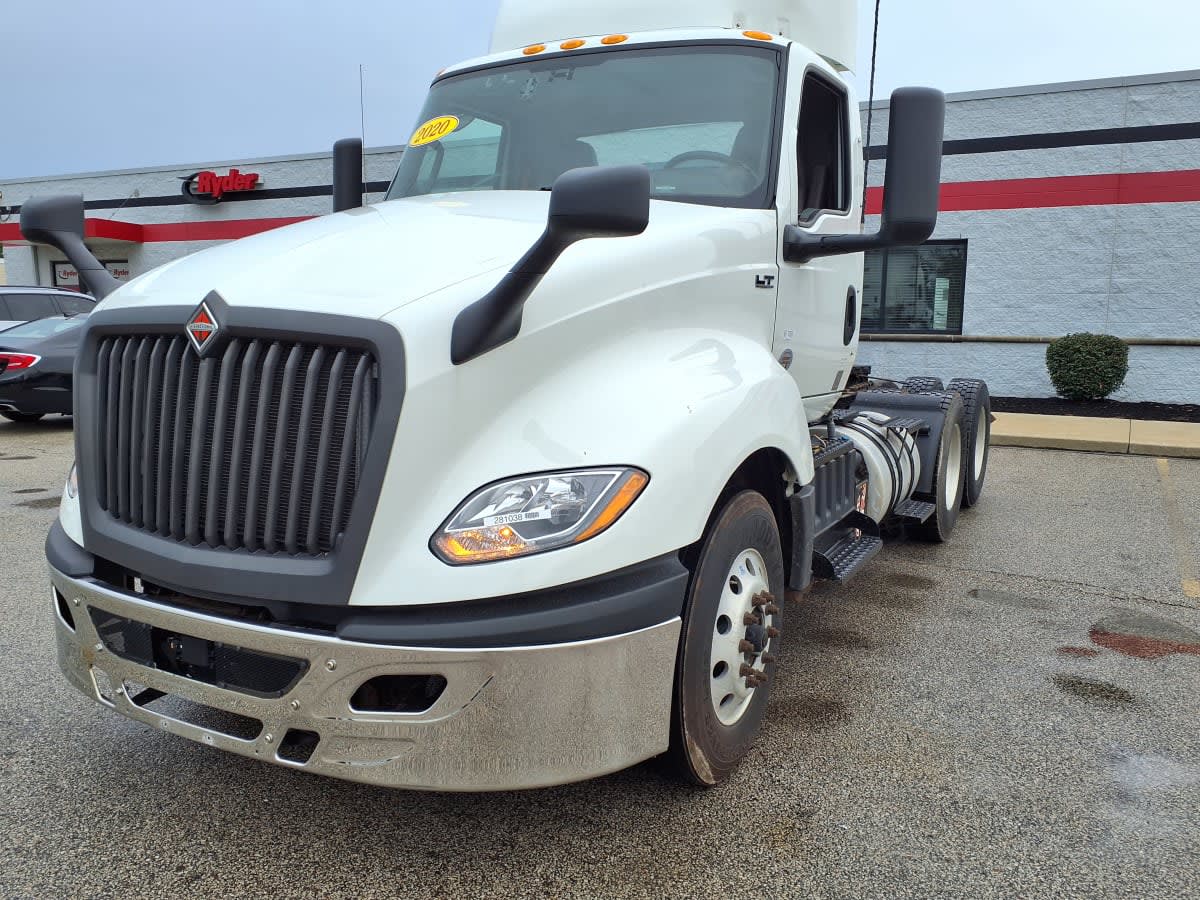 2020 Navistar International LT625 DAYCAB T/A 281038 2020 Navistar International LT625 DAYCAB T/A 281038