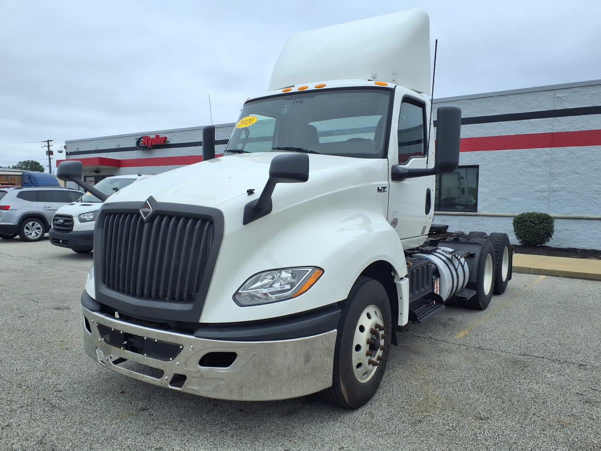 2020 Navistar International LT625 DAYCAB T/A 281039 2020 Navistar International LT625 DAYCAB T/A 281039