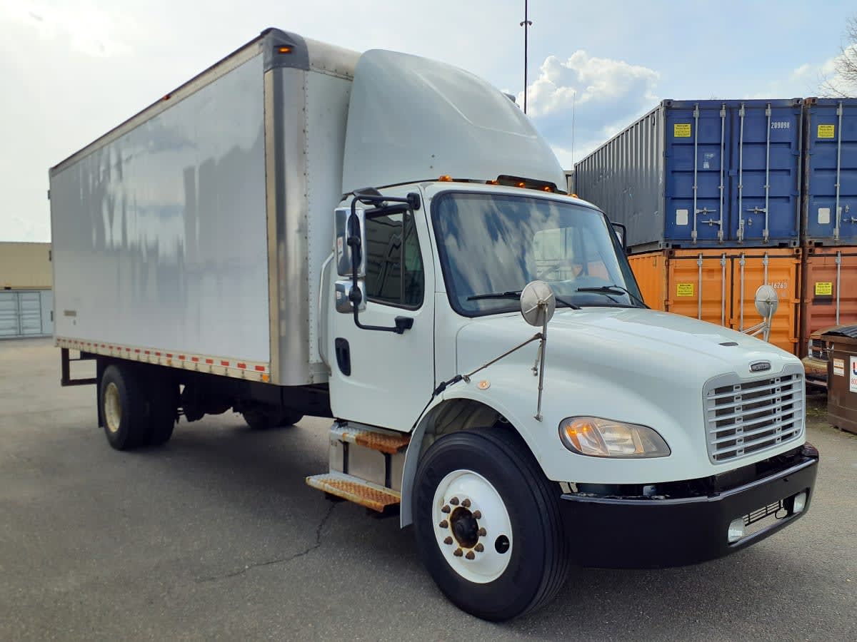 2020 Freightliner/Mercedes M2 106 281123
