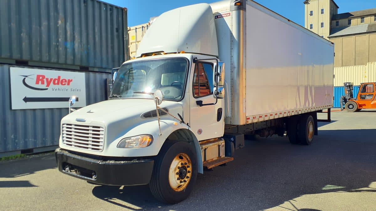 2020 Freightliner/Mercedes M2 106 281124