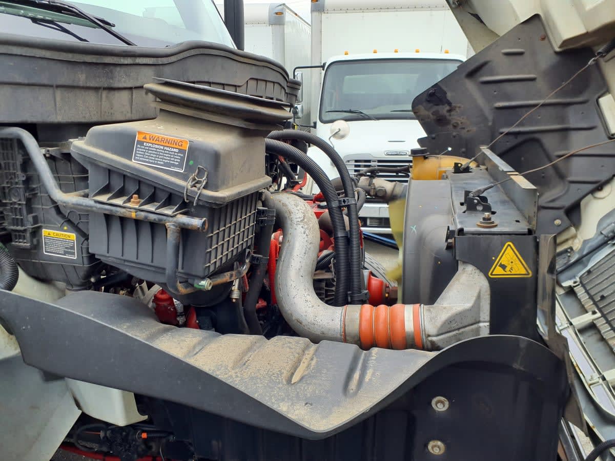 2020 Navistar International MV607 (4X2) 281129