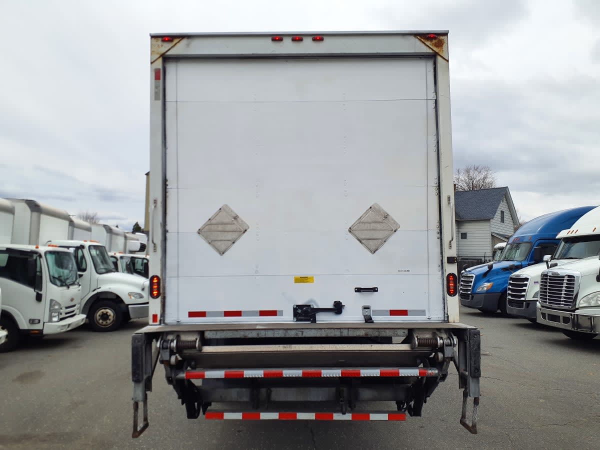 2020 Navistar International MV607 (4X2) 281129