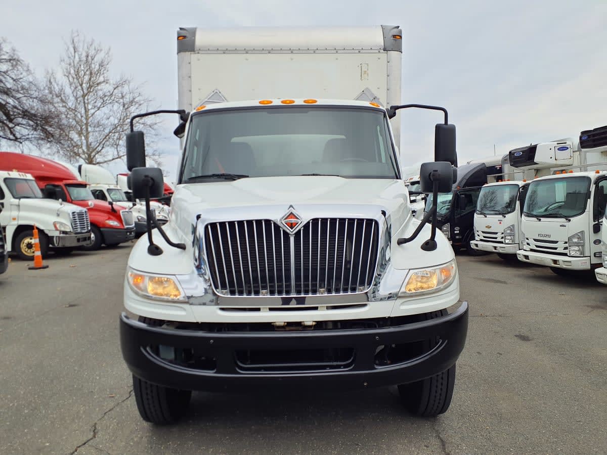 2020 Navistar International MV607 (4X2) 281129