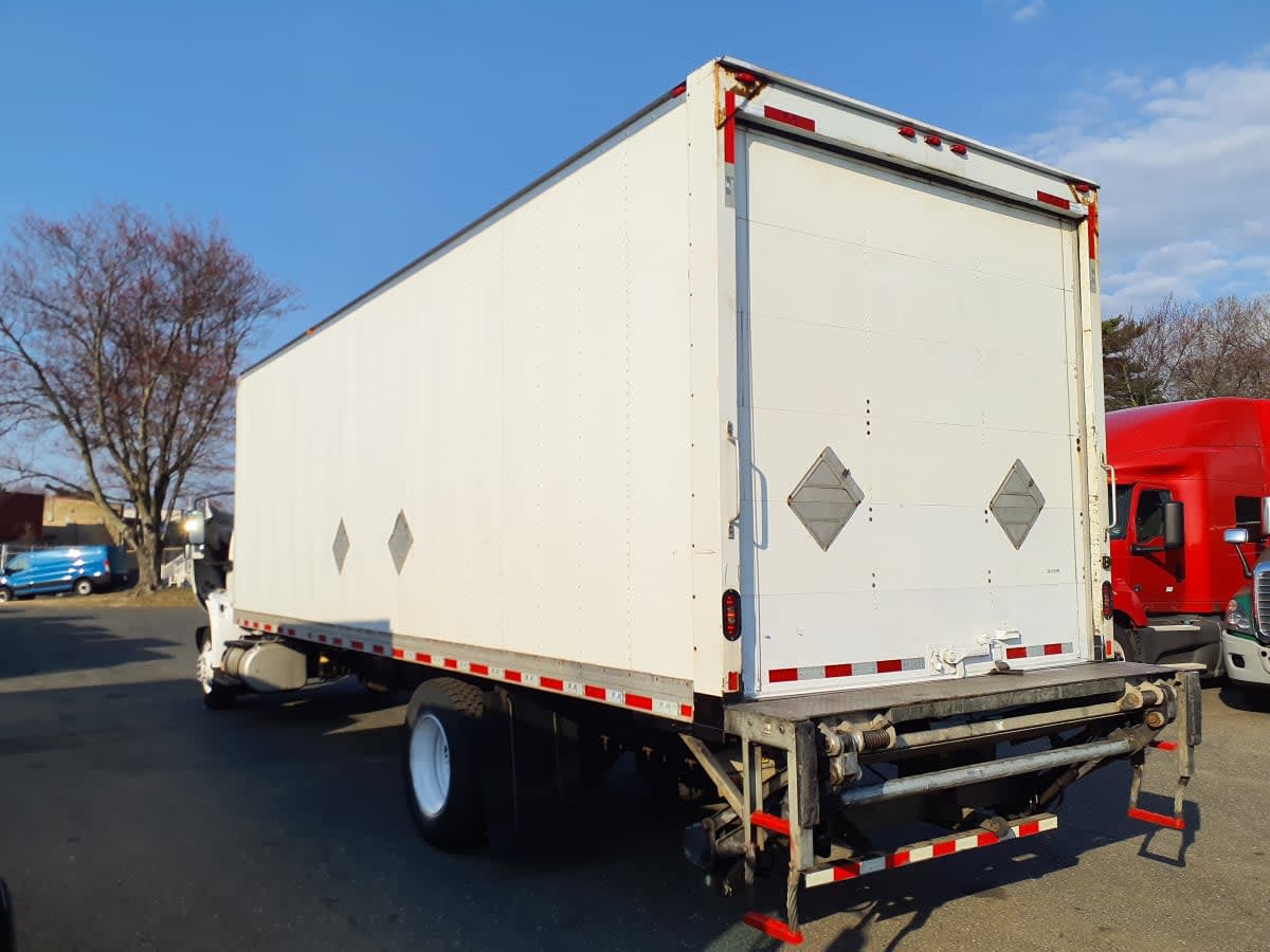 2020 Navistar International MV607 (4X2) 281130