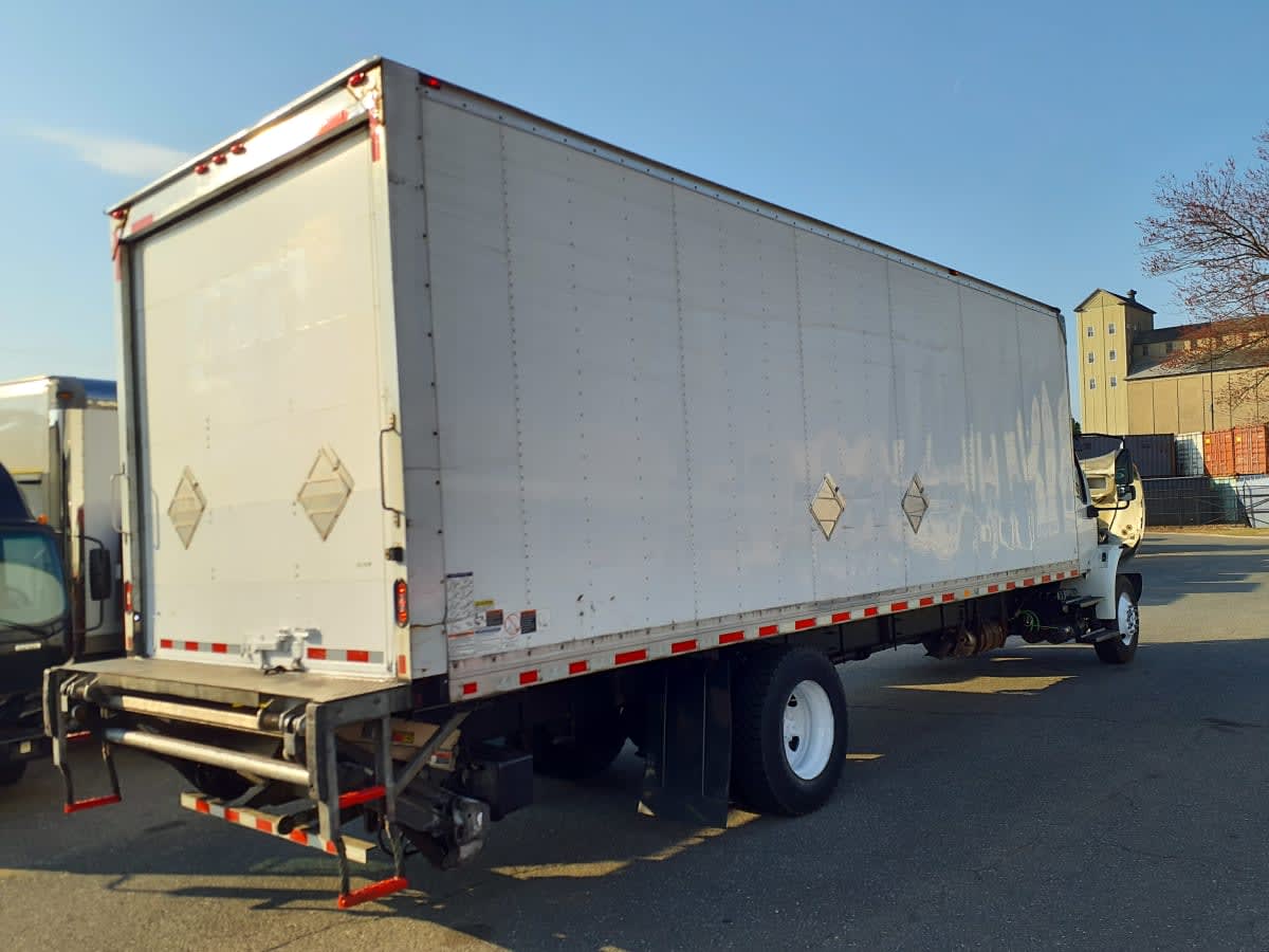 2020 Navistar International MV607 (4X2) 281130