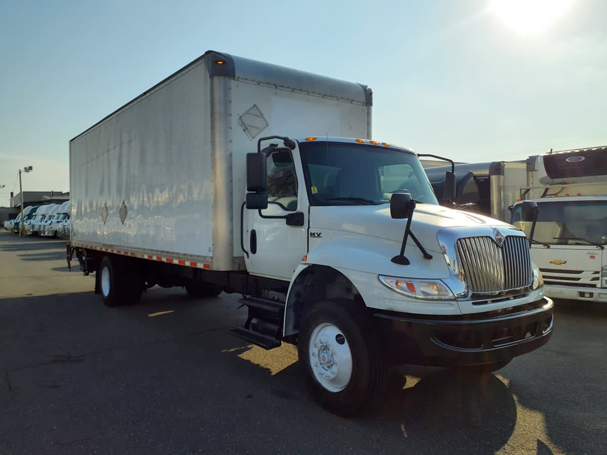 2020 Navistar International MV607 (4X2) 281130