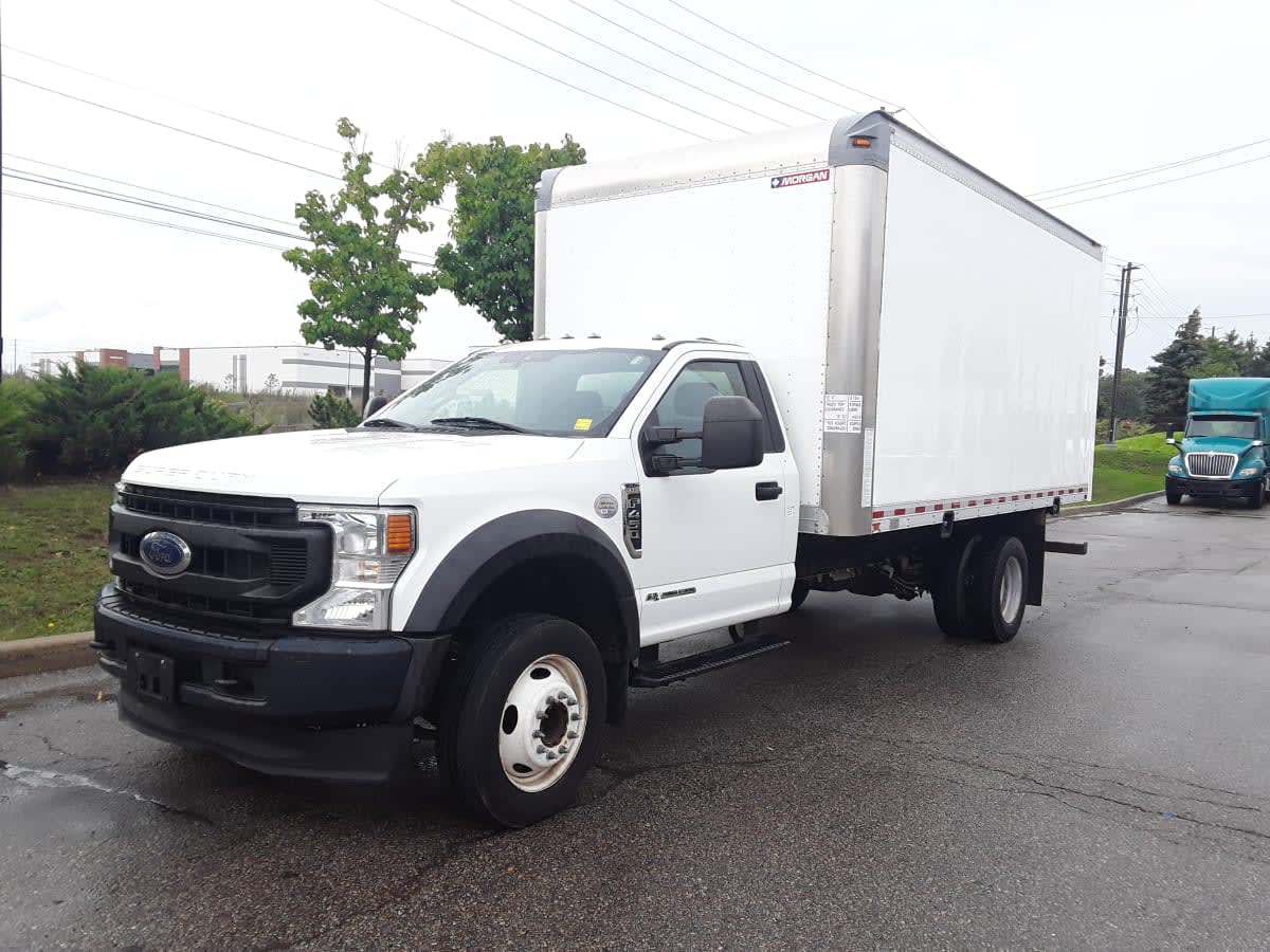 2020 FORD MOTOR COMPANY F450 281146 2020 FORD MOTOR COMPANY F450 281146