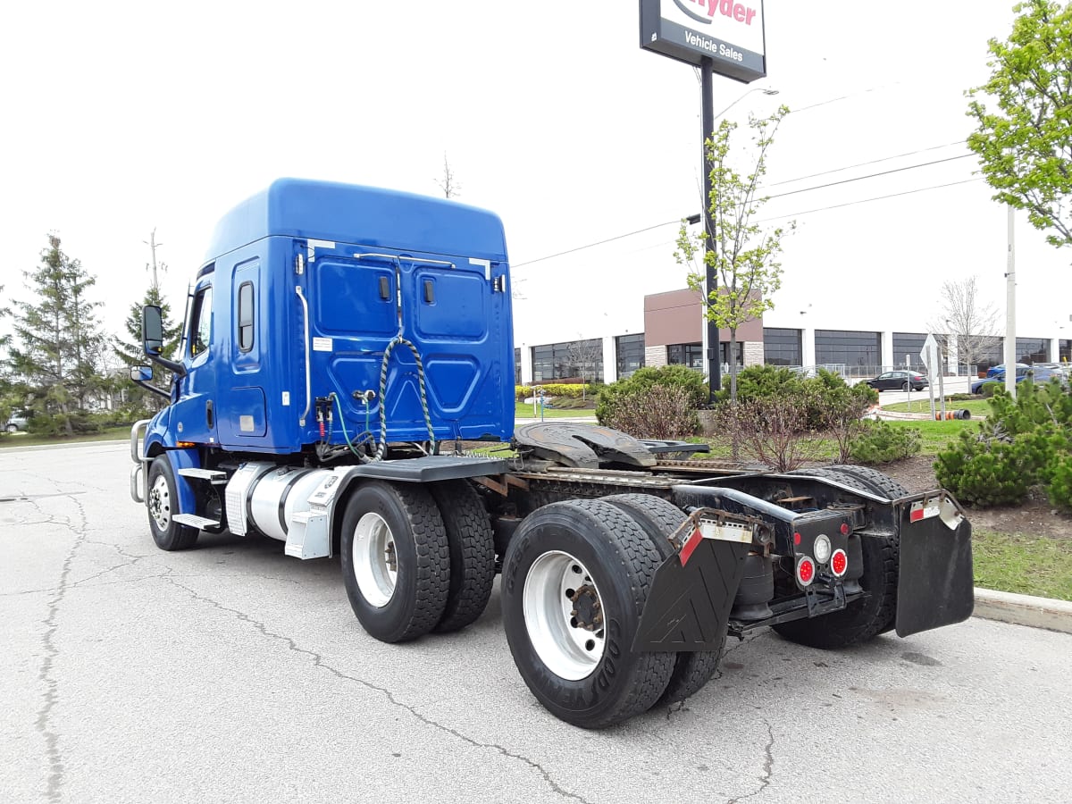 2020 Freightliner/Mercedes NEW CASCADIA 126 281196