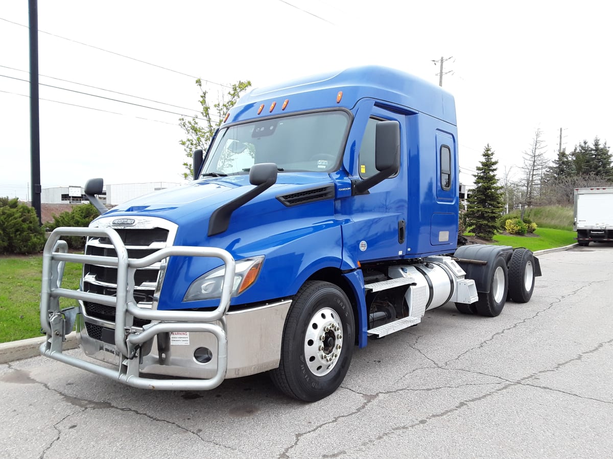 2020 Freightliner/Mercedes NEW CASCADIA 126 281196