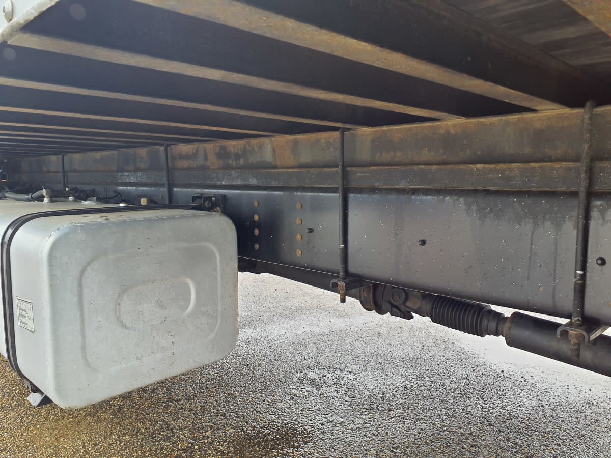 2020 Isuzu FTR 281288