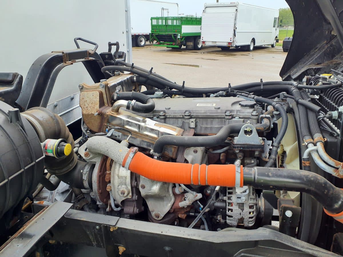 2020 Isuzu FTR 281288