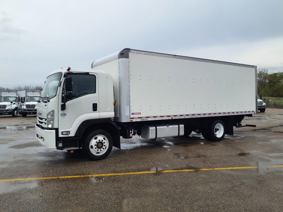 2020 Isuzu FTR 281288
