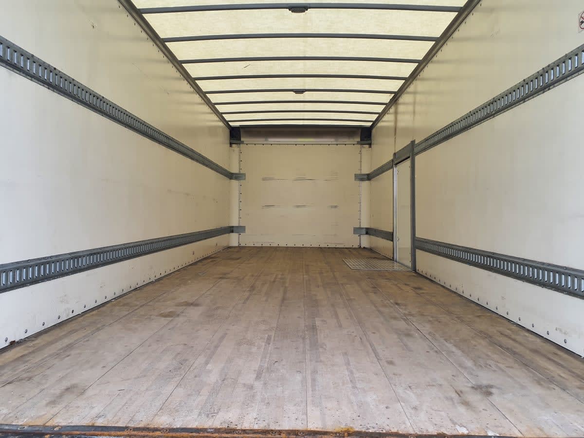 2020 Isuzu FTR 281288