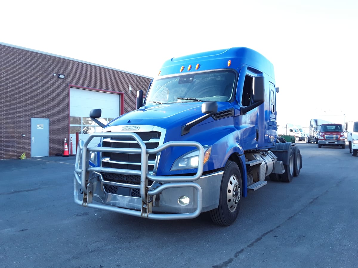 2020 Freightliner/Mercedes NEW CASCADIA 126 281327