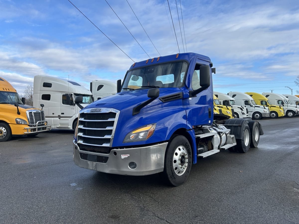 2020 Freightliner/Mercedes NEW CASCADIA PX12664 281333