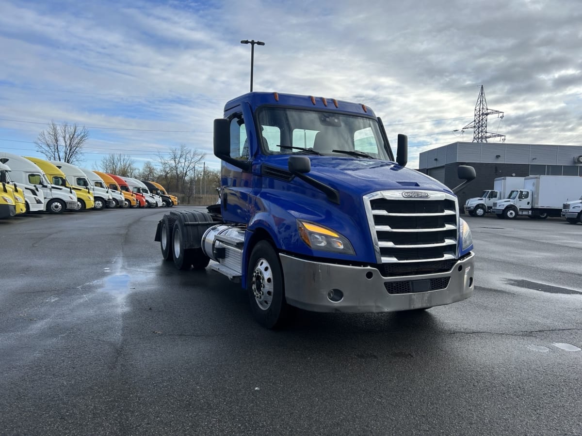 2020 Freightliner/Mercedes NEW CASCADIA PX12664 281333