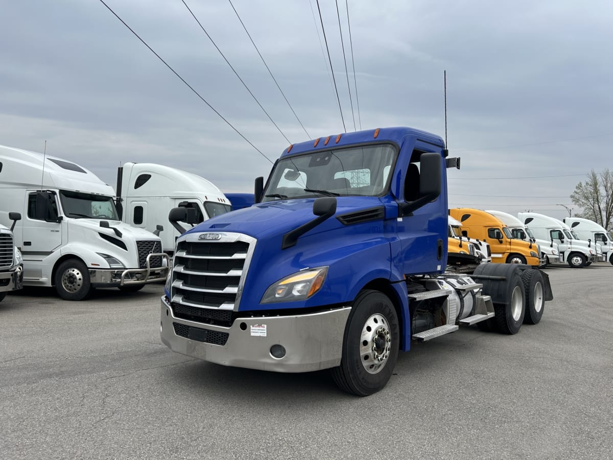 2020 Freightliner/Mercedes NEW CASCADIA PX12664 281336