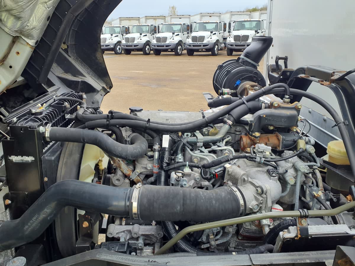 2020 Isuzu FTR 281345