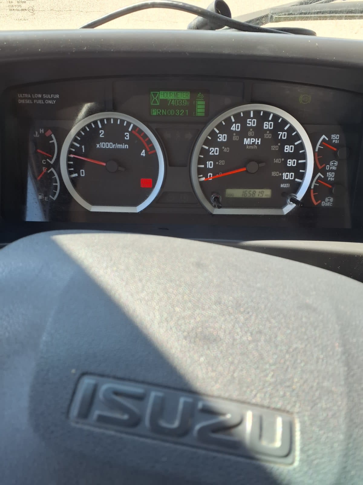 2020 Isuzu FTR 281346