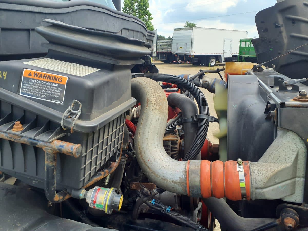 2020 Navistar International MV607 (4X2) 281347