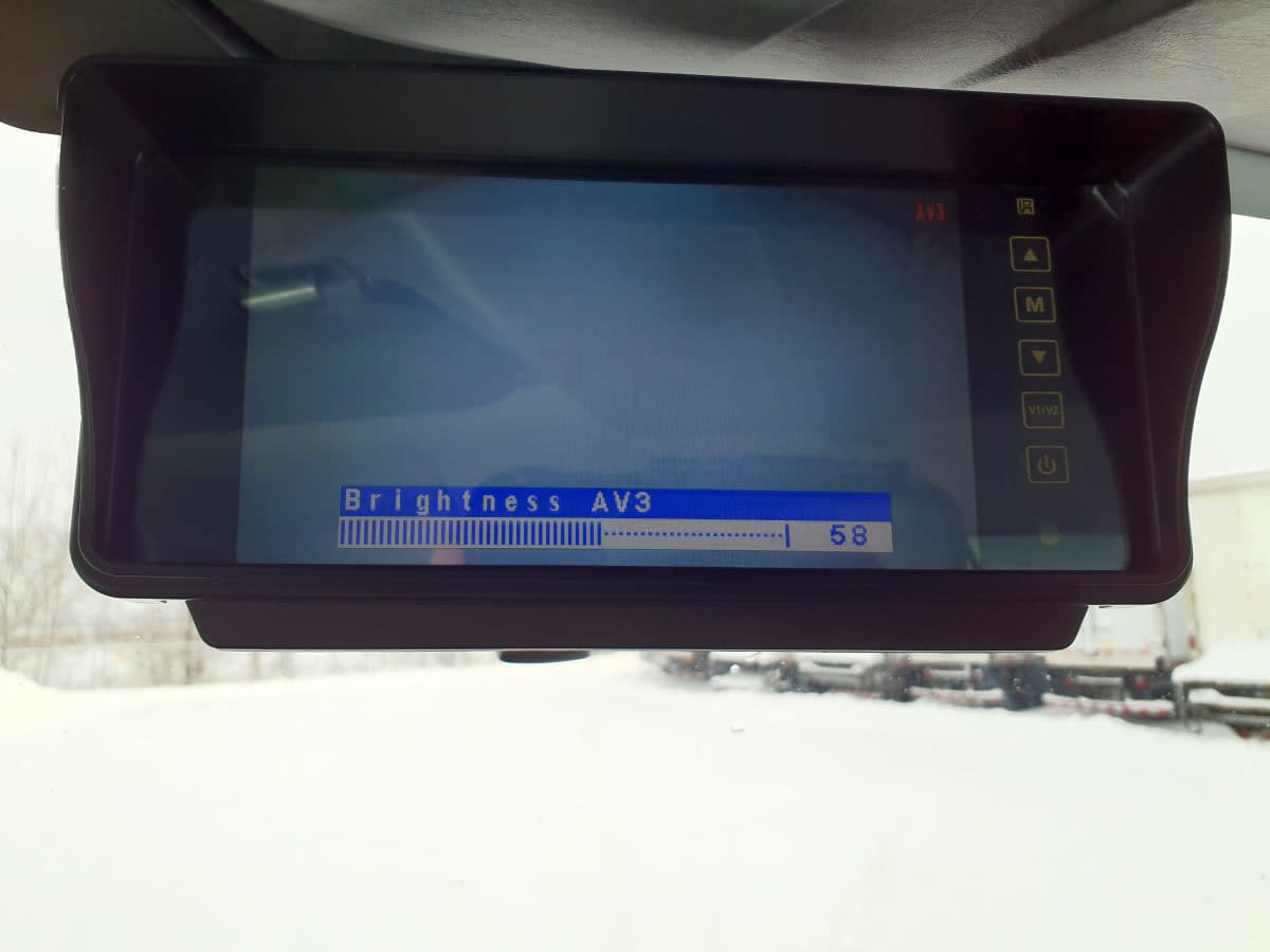 2020 Navistar International MV607 (4X2) 281348