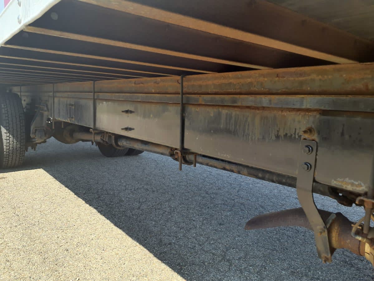 2020 Navistar International MV607 (4X2) 281348