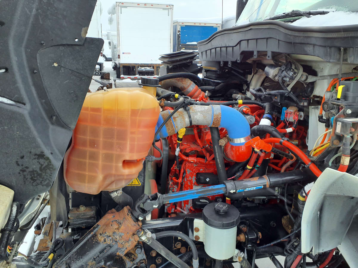 2020 Navistar International MV607 (4X2) 281348