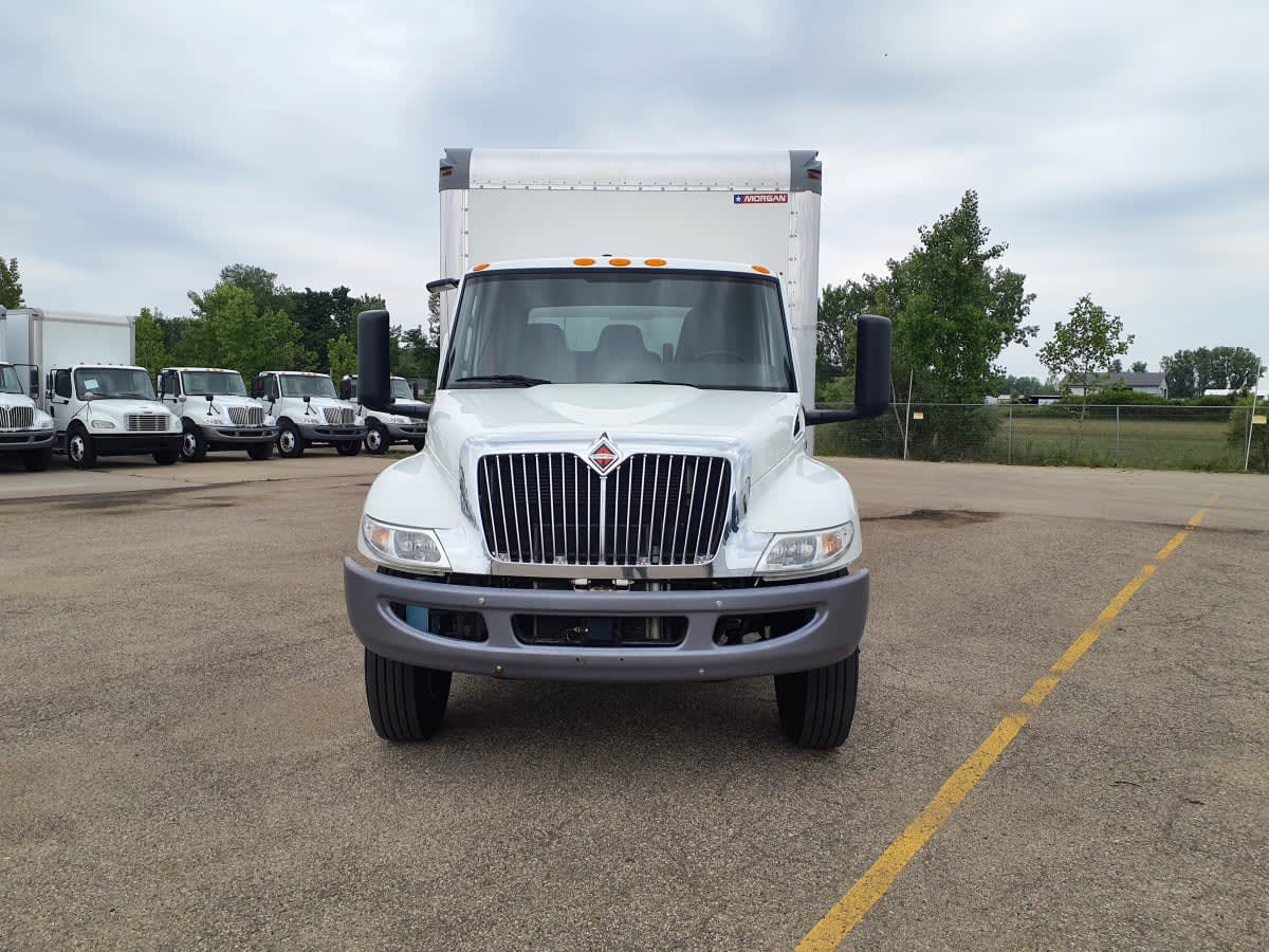 2020 Navistar International MV607 (4X2) 281350