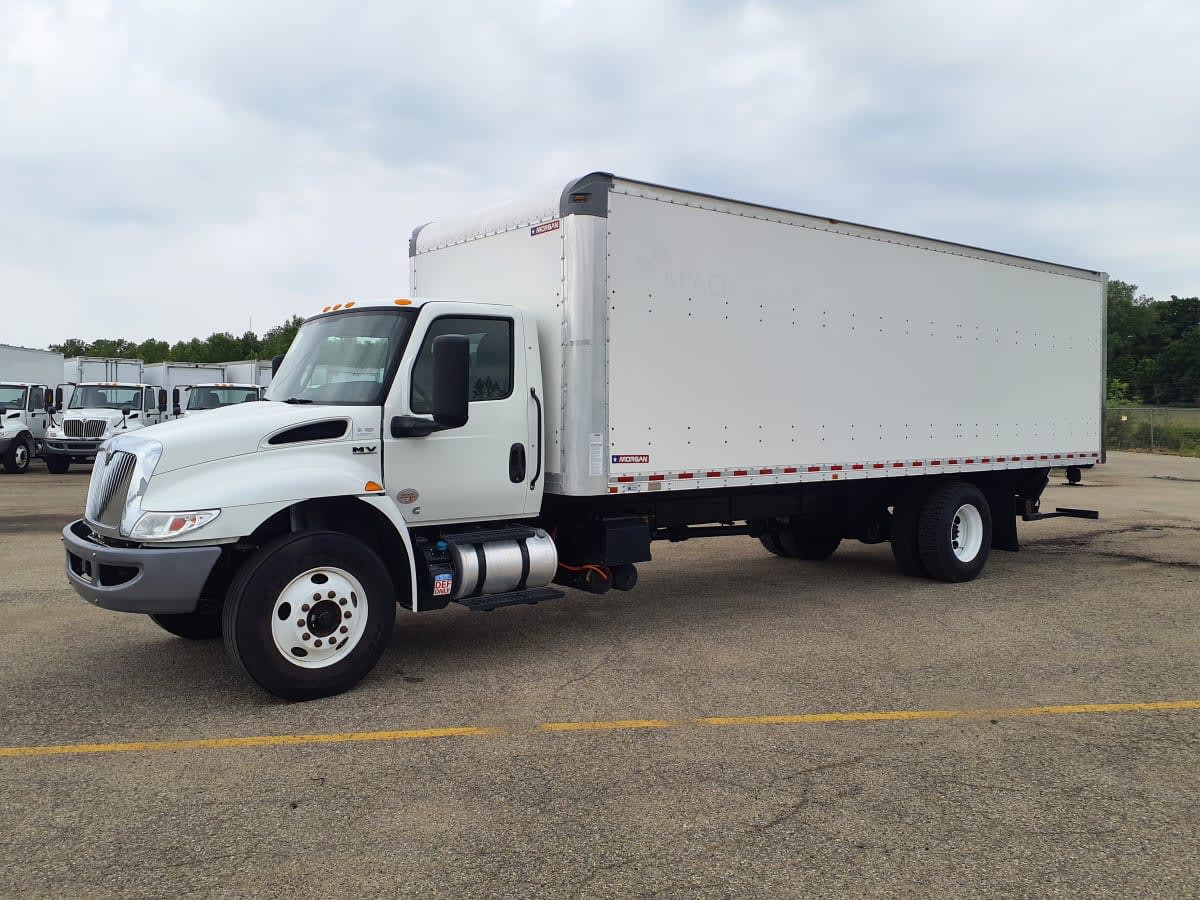 2020 Navistar International MV607 (4X2) 281350