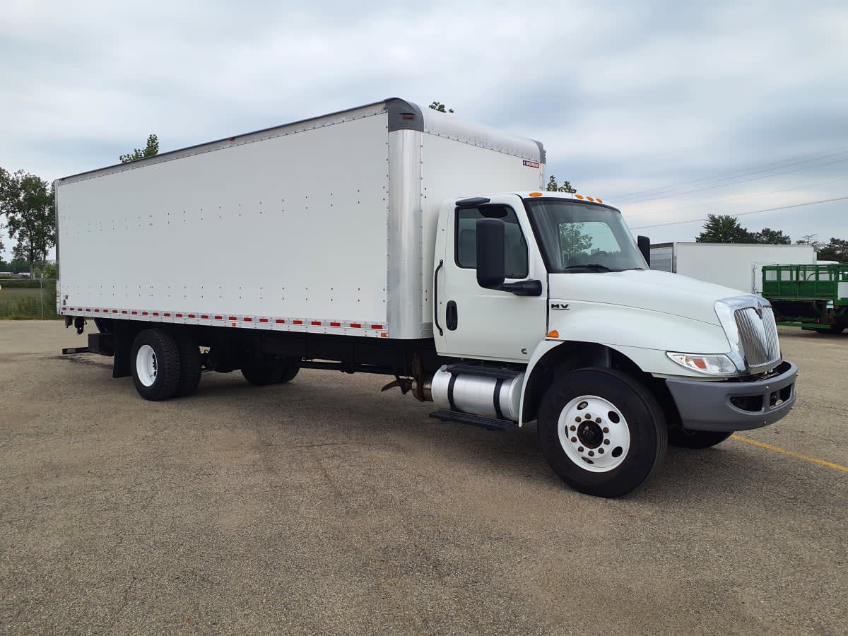 2020 Navistar International MV607 (4X2) 281350