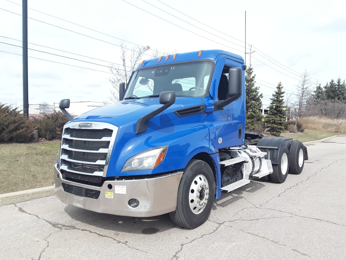 2020 Freightliner/Mercedes NEW CASCADIA PX12664 281356