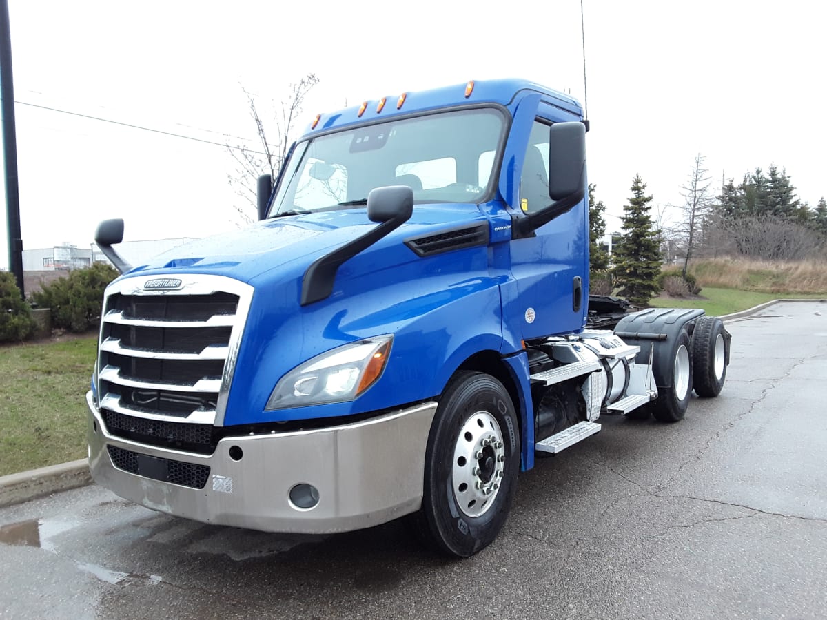 2020 Freightliner/Mercedes NEW CASCADIA PX12664 281357