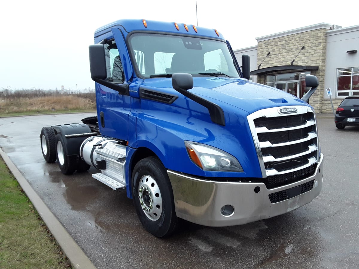 2020 Freightliner/Mercedes NEW CASCADIA PX12664 281357