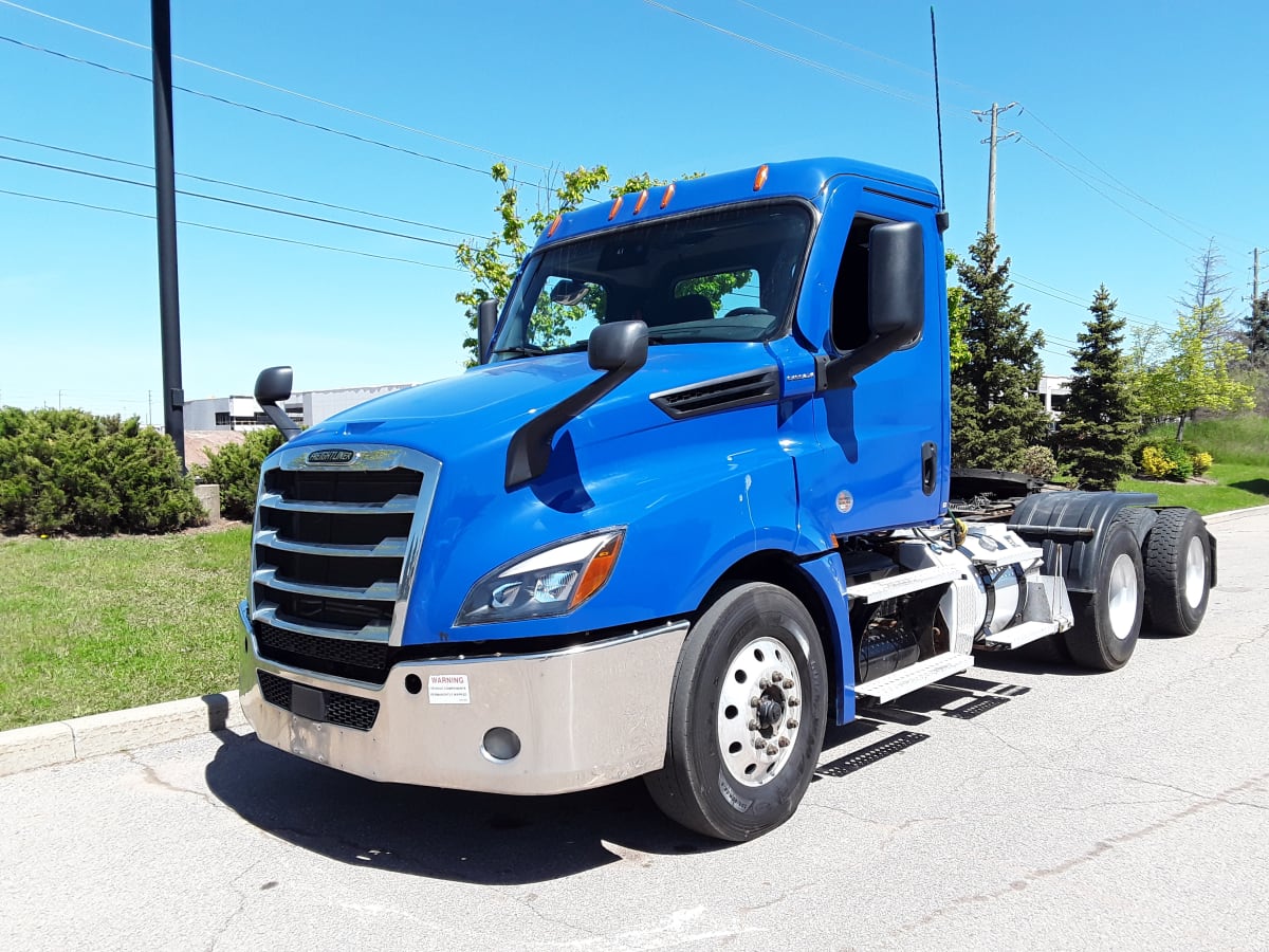2020 Freightliner/Mercedes NEW CASCADIA PX12664 281358