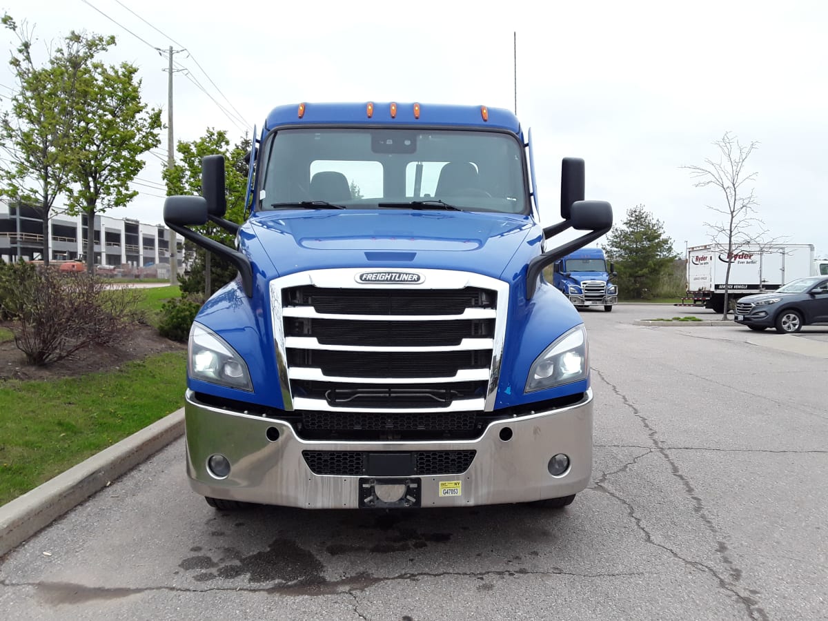 2020 Freightliner/Mercedes NEW CASCADIA PX12664 281361