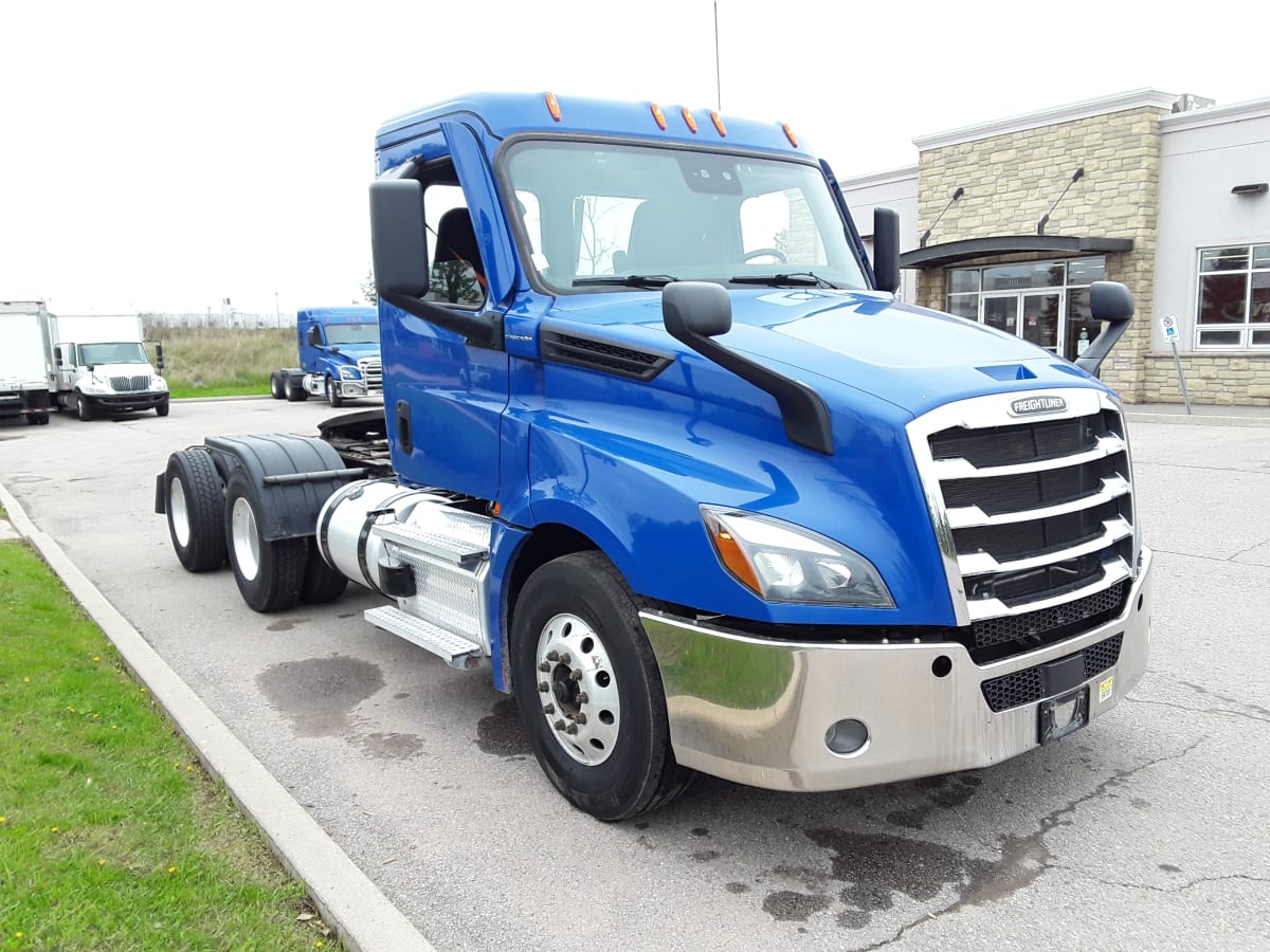 2020 Freightliner/Mercedes NEW CASCADIA PX12664 281361