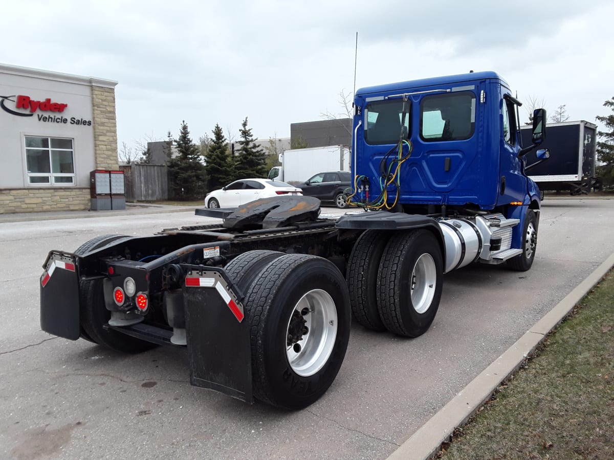 2020 Freightliner/Mercedes NEW CASCADIA PX12664 281362