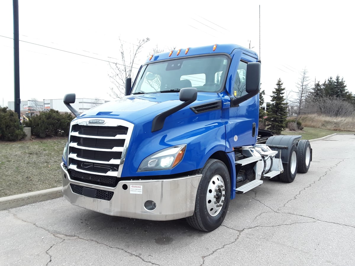 2020 Freightliner/Mercedes NEW CASCADIA PX12664 281362