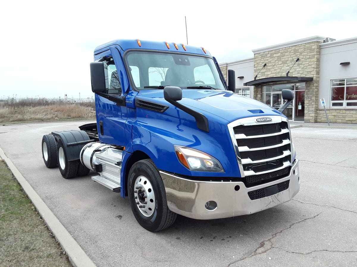 2020 Freightliner/Mercedes NEW CASCADIA PX12664 281362