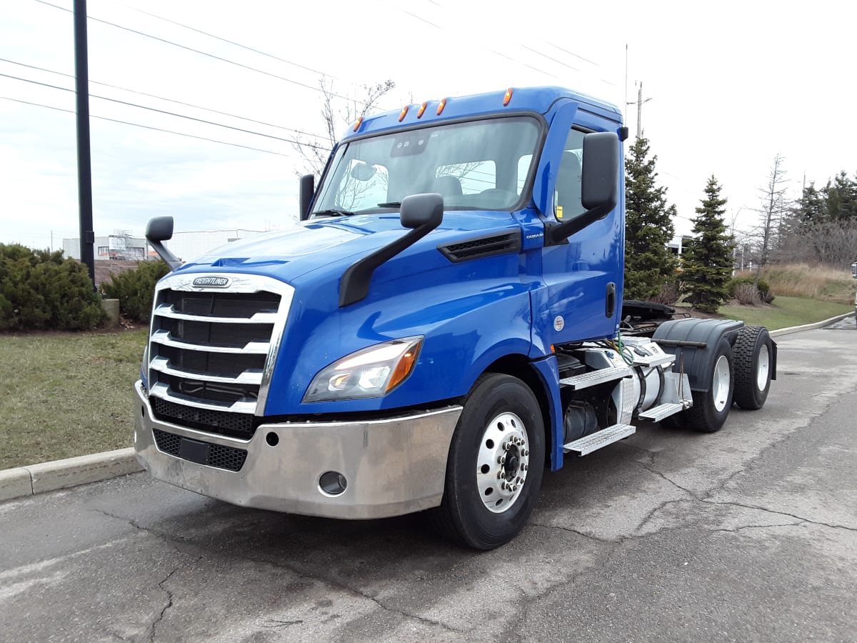 2020 Freightliner/Mercedes NEW CASCADIA PX12664 281364