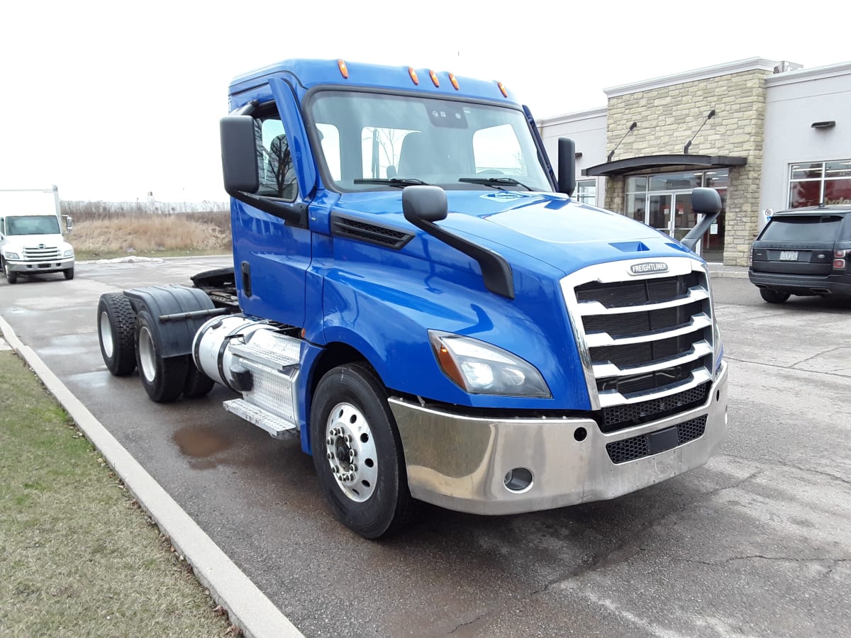 2020 Freightliner/Mercedes NEW CASCADIA PX12664 281364