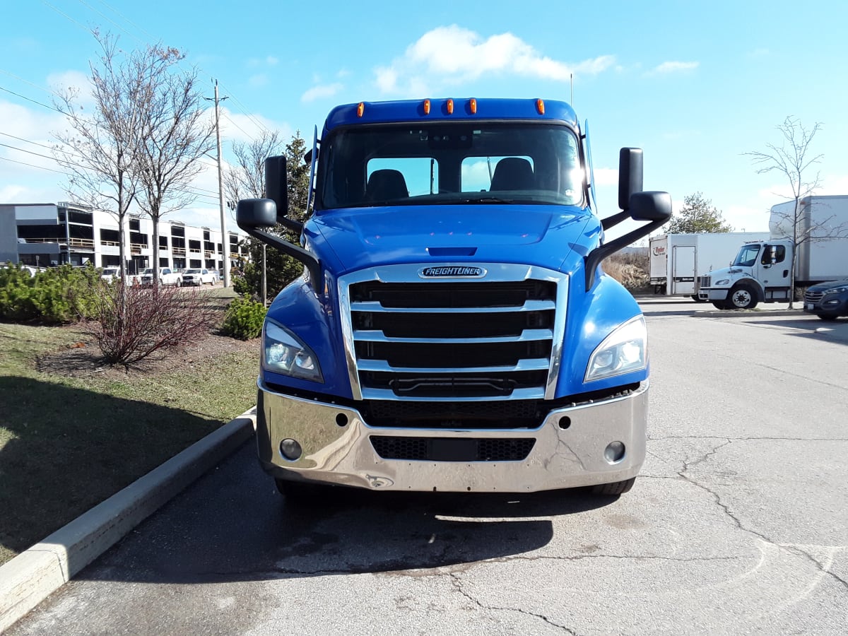 2020 Freightliner/Mercedes NEW CASCADIA PX12664 281365