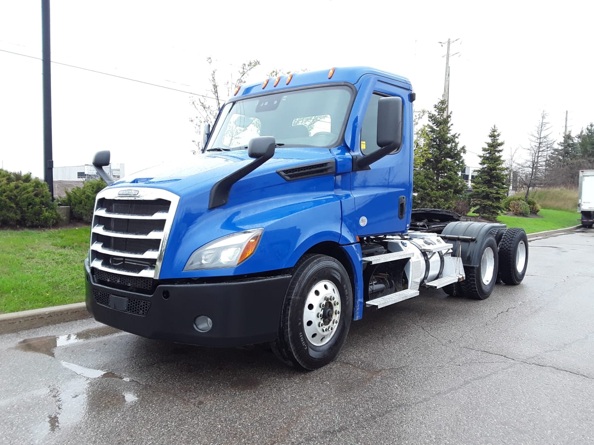 2020 Freightliner/Mercedes NEW CASCADIA PX12664 281366