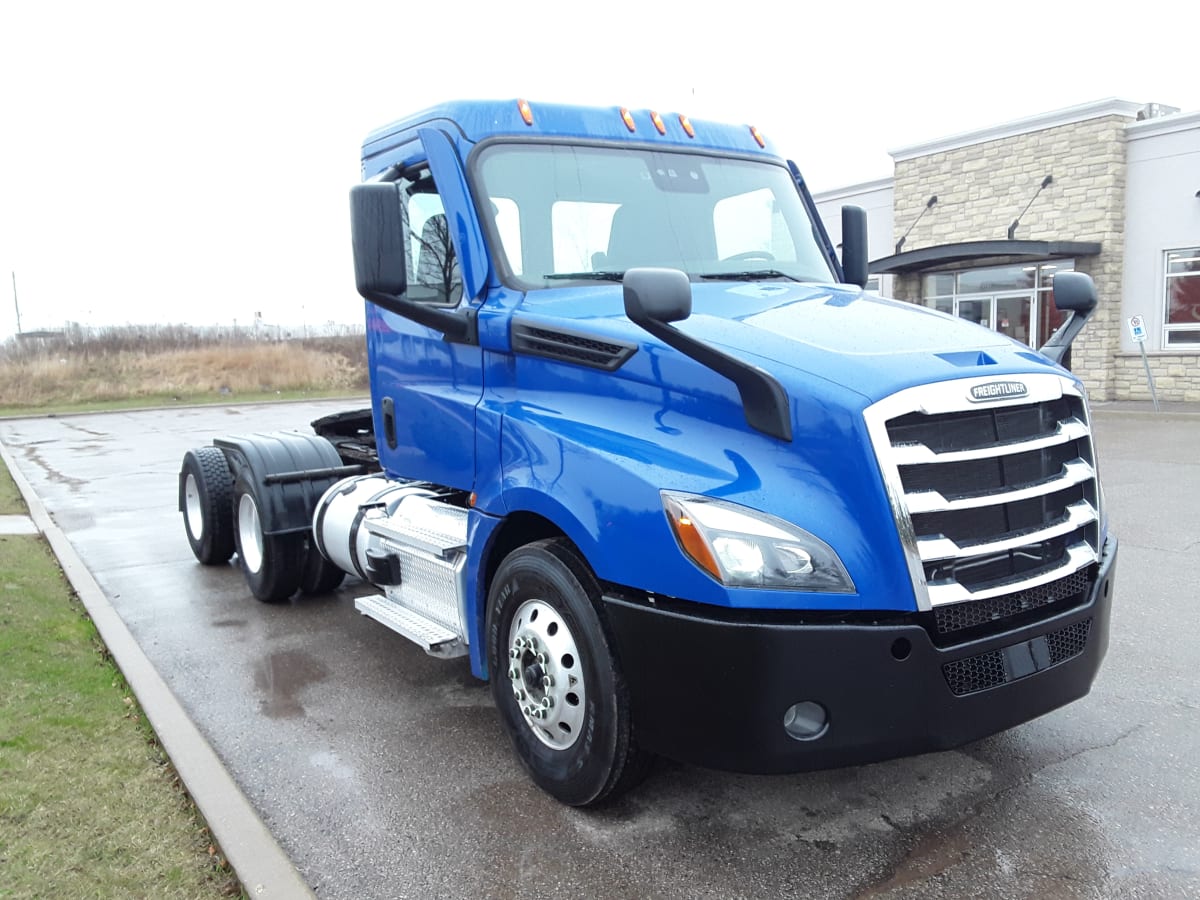 2020 Freightliner/Mercedes NEW CASCADIA PX12664 281369