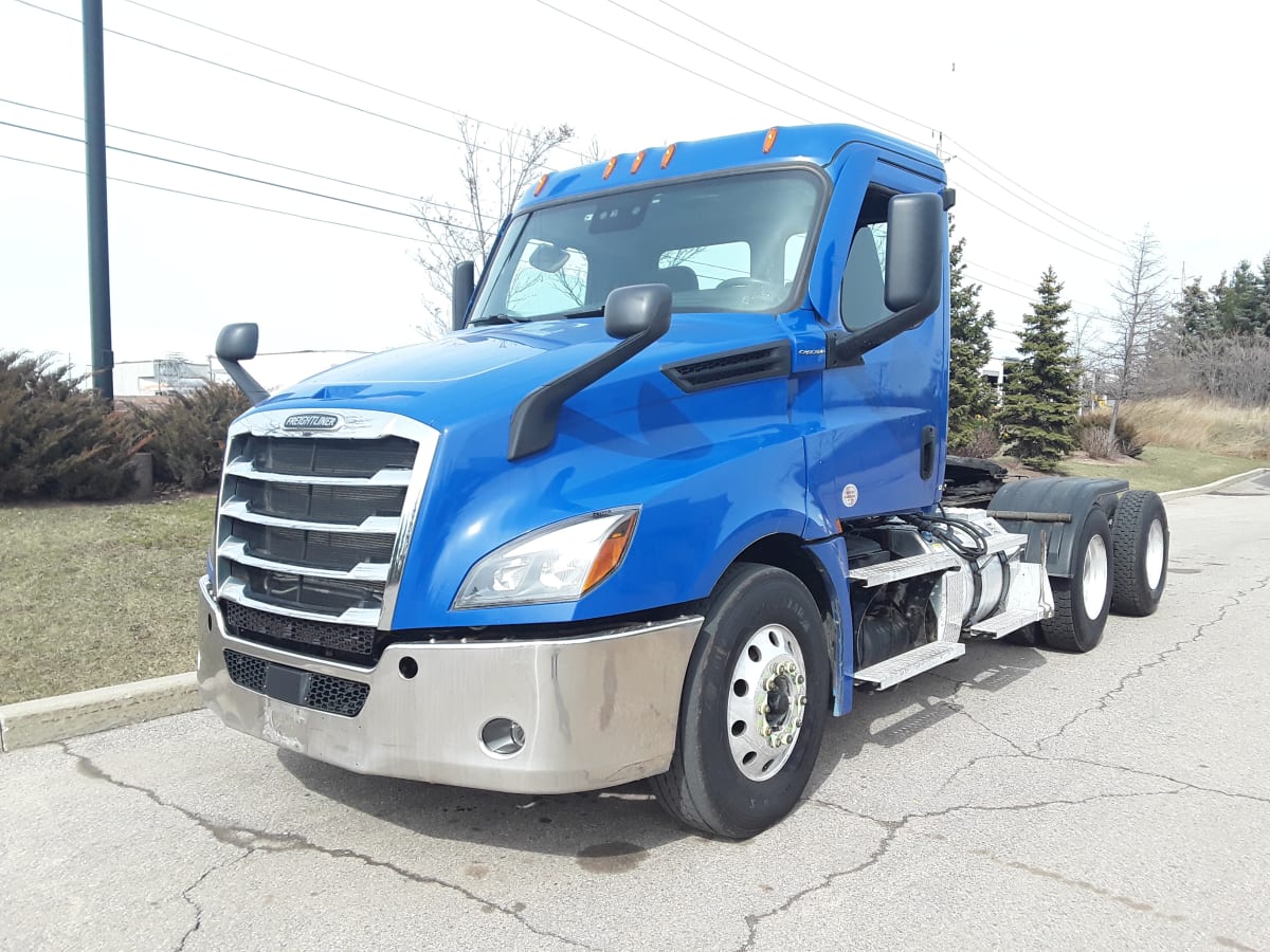 2020 Freightliner/Mercedes NEW CASCADIA PX12664 281370