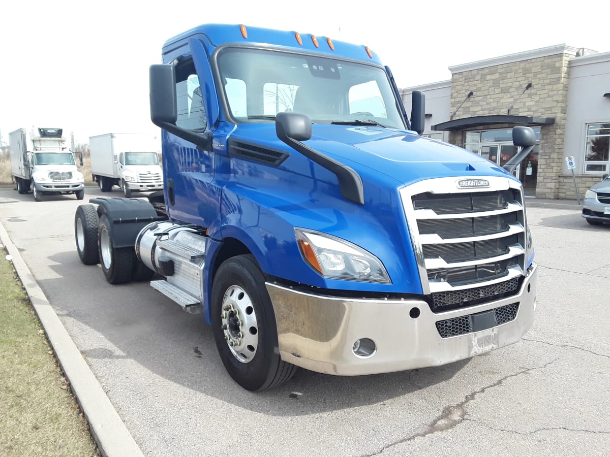 2020 Freightliner/Mercedes NEW CASCADIA PX12664 281370