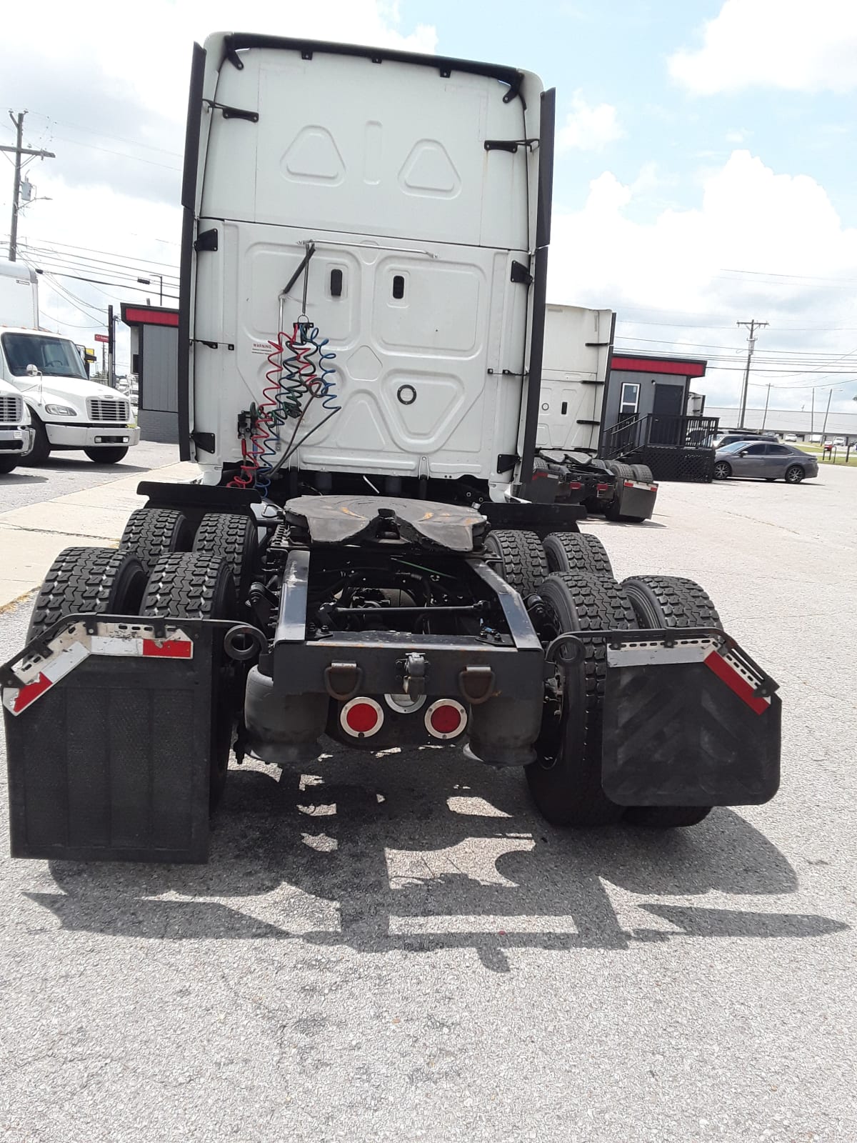 2020 Freightliner/Mercedes NEW CASCADIA PX12664 281379